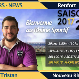 Club Rugby Lyon Villeurbanne Nouveau Rhôniste