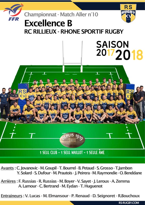 Club-Rugby-Lyon-Villeurbanne-Journee10-equipeB