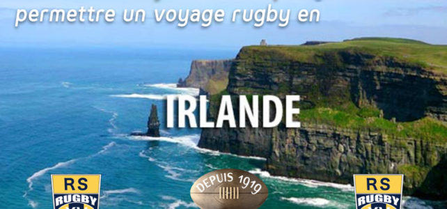 RS Rugby : Voyage des Juniors U18 en Irlande RS Rugby : Voyage des Juniors U18 en Irlande
