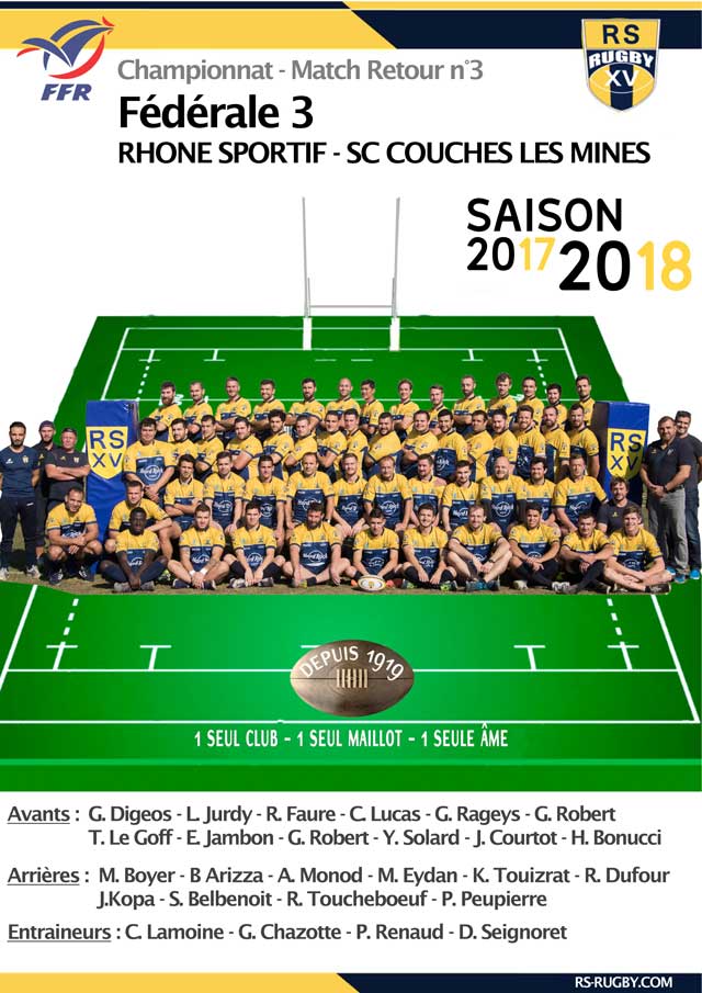 Rugby-Lyon-Villeurbanne-Federale-equipe1-SC-Couches