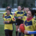 Club de rugby Féminin Villeurbanne