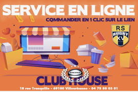 Restaurant le Club House Lyon