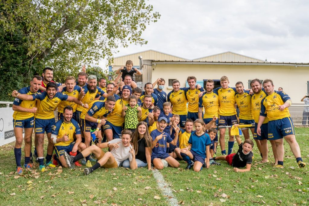 Club Rugby Lyon Victoire
