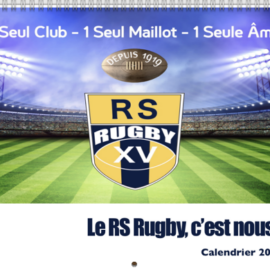 Club de rugby lyon calendrier 2021