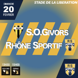 RS – GIVORS