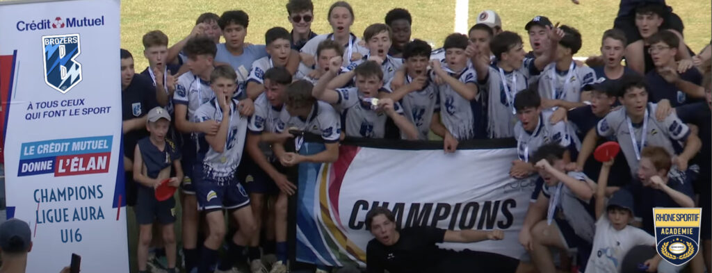 Rugby Lyon Equipe Jeunes