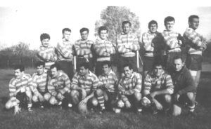 Seniors 1964