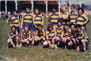 Seniors saison 1972-1973