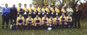 Senior 2003