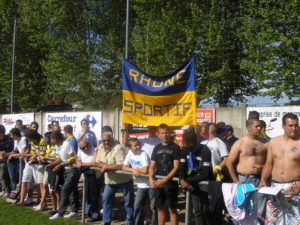 2011 Supporters