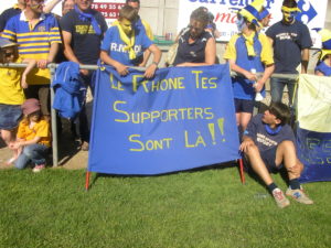 2011 Supporters