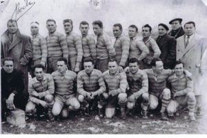 Equipe senior 1951