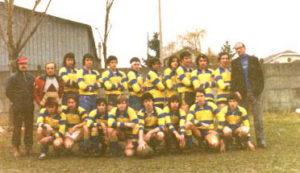 Cadets 1979