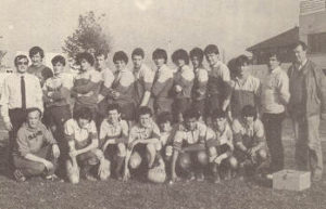 Cadets 1983
