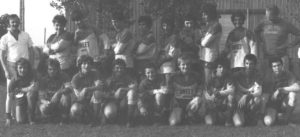 Cadets 1985