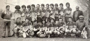 Juniors 1978