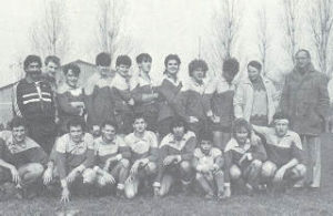 Juniors 1983