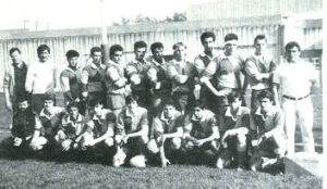 Juniors 1985