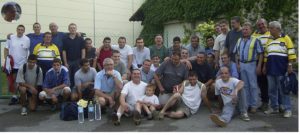 Senior 2003 - Match de montée en Fédérale 2 contre Issoire