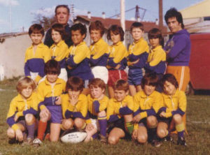 Poussins 1977