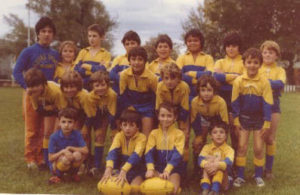 Poussins 1979