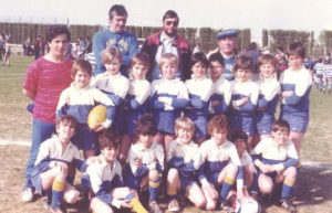 Poussins 1981