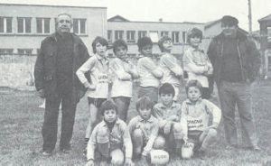 Poussins 1983