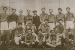 la première équipe du Rhône Sportif (1925)