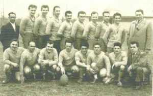 Senior 1952