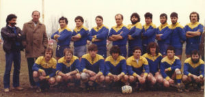 Seniors 1983