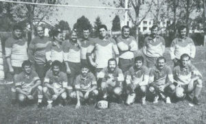 Seniors 1985