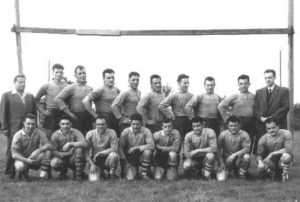 Senior 1954