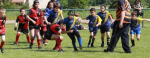Ecole de Rugby Villeurbanne Rhone-Sportif