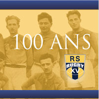 Rugby lyon 100 ans