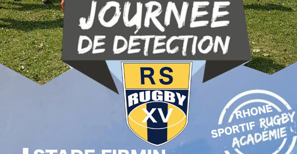 Journée Détection U16-U19 Rugby Espoir U16 U19 Lyon Villeurbanne