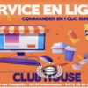 Restaurant le Club House Lyon