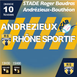 RCAB – RHONE SPORTIF