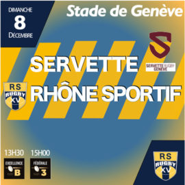 SERVETTE – RS