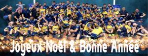 Joyeux Noël 2020 et bonne année 2021 Club de rugby lyon