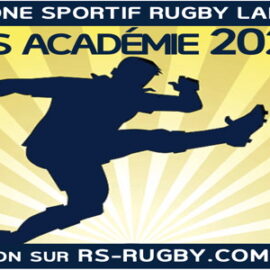 L’Académie du Rhône Sportif Club de Rugby Academie RS Lyon Villeurbanne
