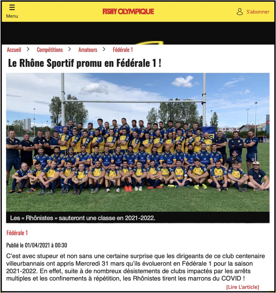 RUGBY-LYON-RHONE-SPORTIF-AVRIL-2021