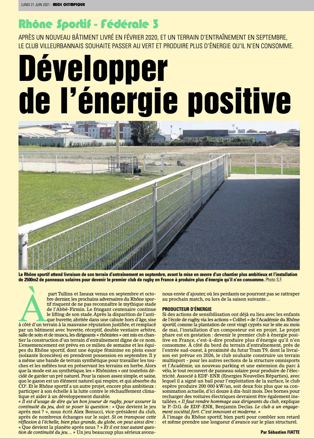 Ecologie-Rugby-Club-Rugby-Lyon-Bron-Villeurbanne