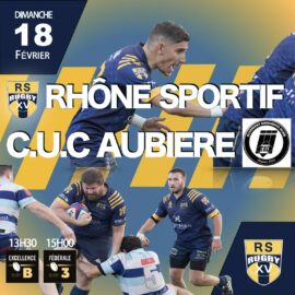 CUC – RHONE SPORTIF