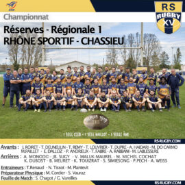 RS – CHASSIEU