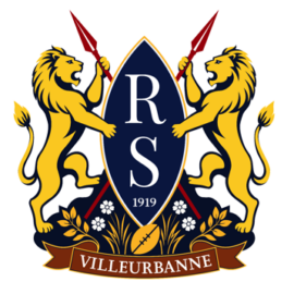 Calendrier Rugby 2026-2027 CLUB de RUGBY VILLEURBANNE